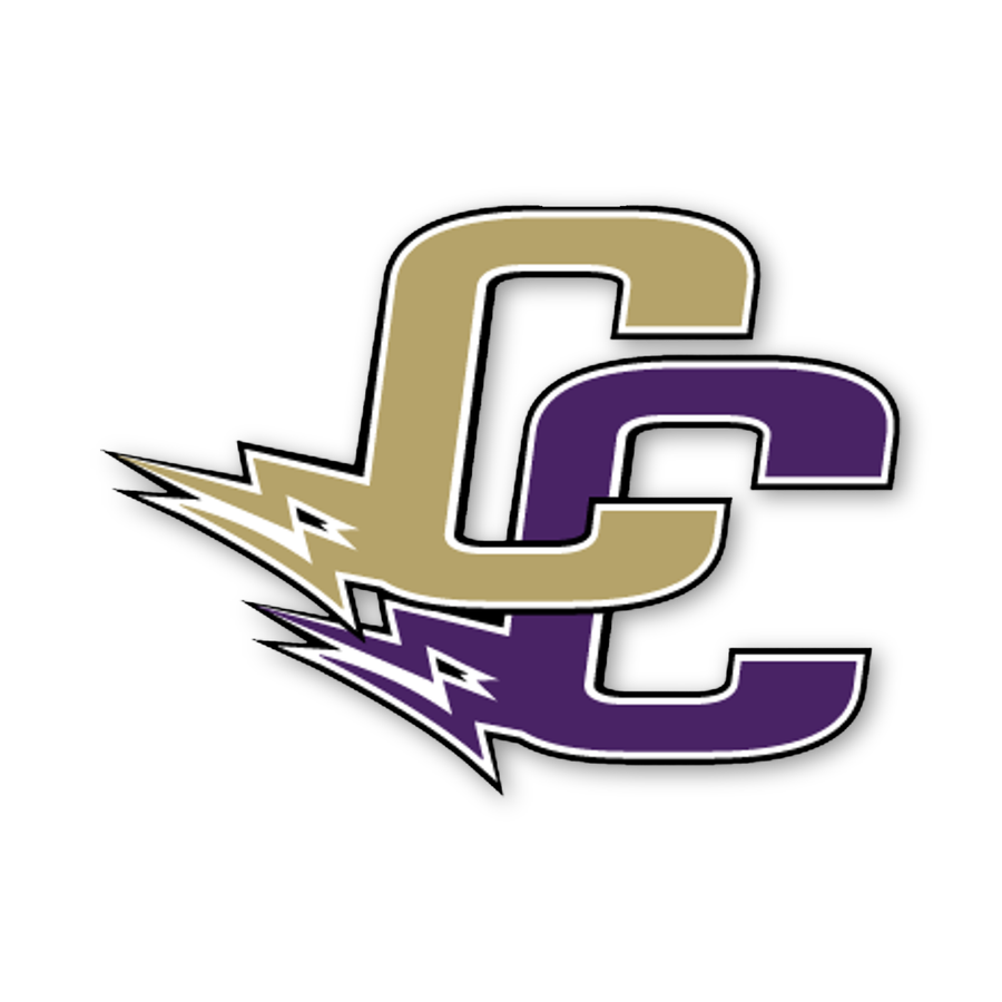 Chaska Chanhassen Hockey Association (CCHA) pin