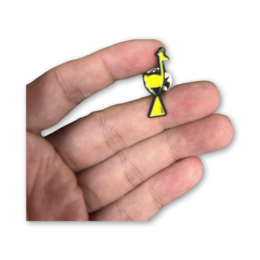Inca Digital pin