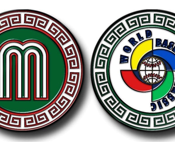 Custom challenge coins, die struck, heavy quality