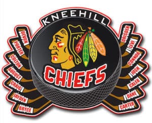 affordable hockey pin, for your hockey team