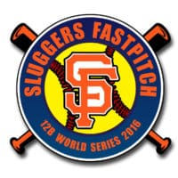 Custom Offset Printed Baseball World Series Team Pin