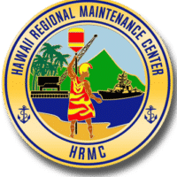 Navy Flip Coin, Hawaii, HRMC, Maintenance center