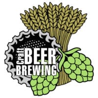 Hops designed Craft Beer Pin