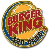 Corporate lapel pins, burger kind pin, brand pins