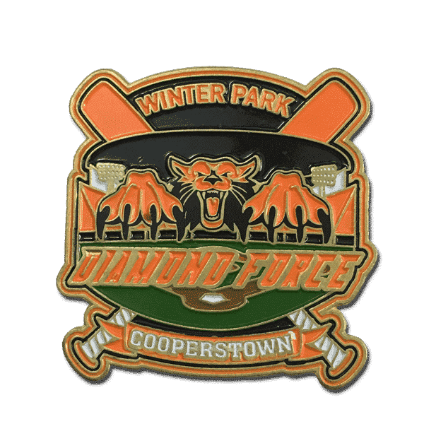 winter park diamond force diamond force cooperstown pin