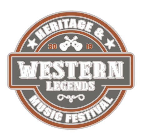 western legengs music festival pin