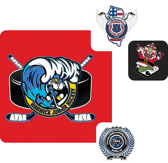 Order Custom Lapel Pins The Pin Creator