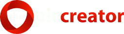 The Pin Creator Logo