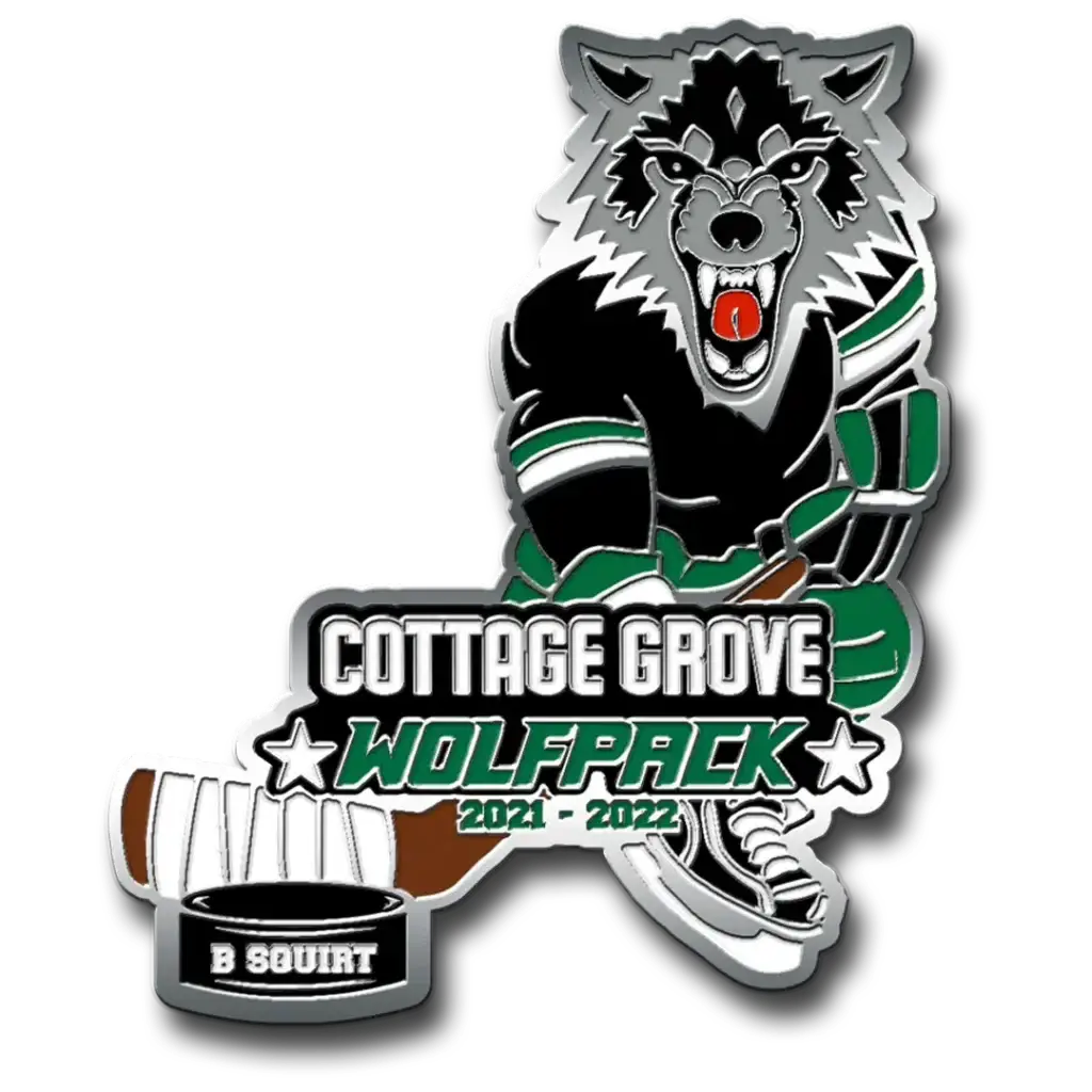 hockey trading pins